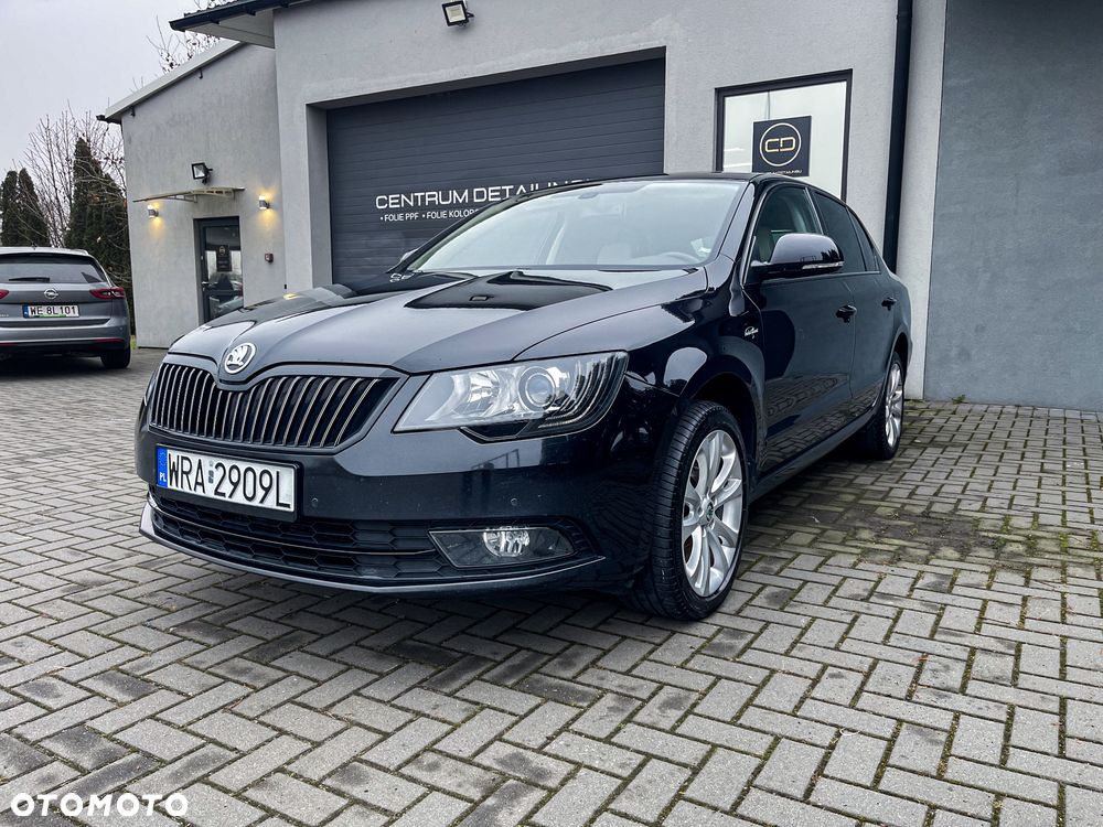 Skoda Superb 2.0 TSI L&K DSG - 1