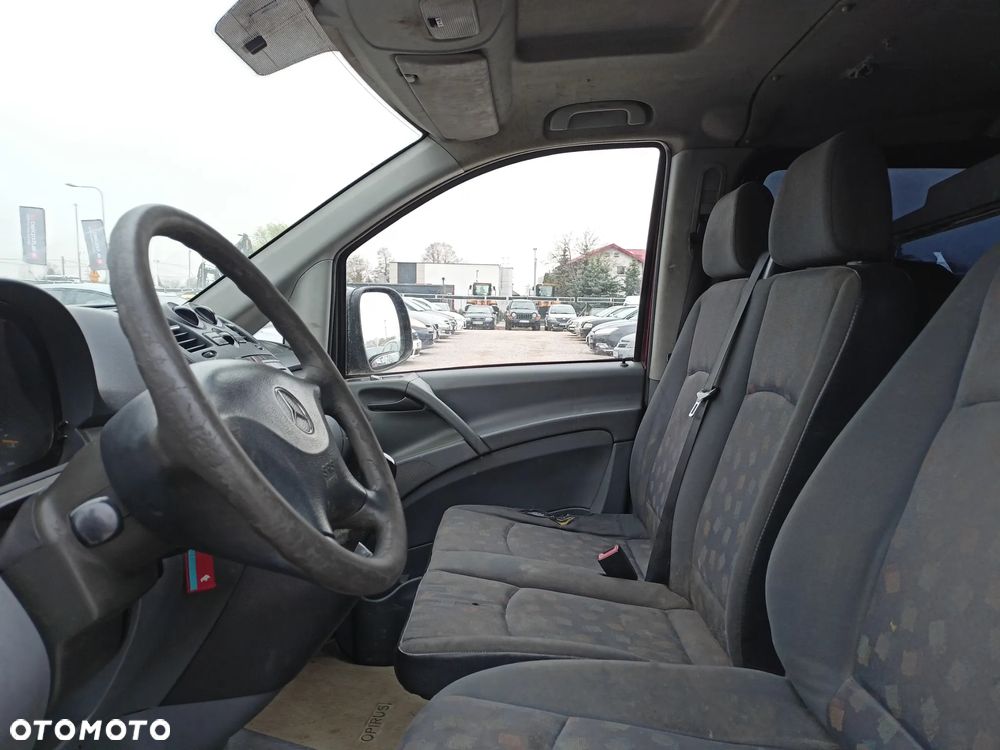 Mercedes-Benz Vito - 9