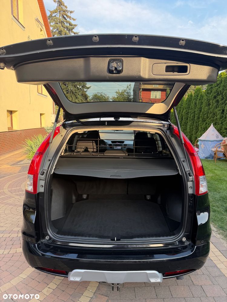 Honda CR-V 2.2i DTEC 4WD Executive - 27