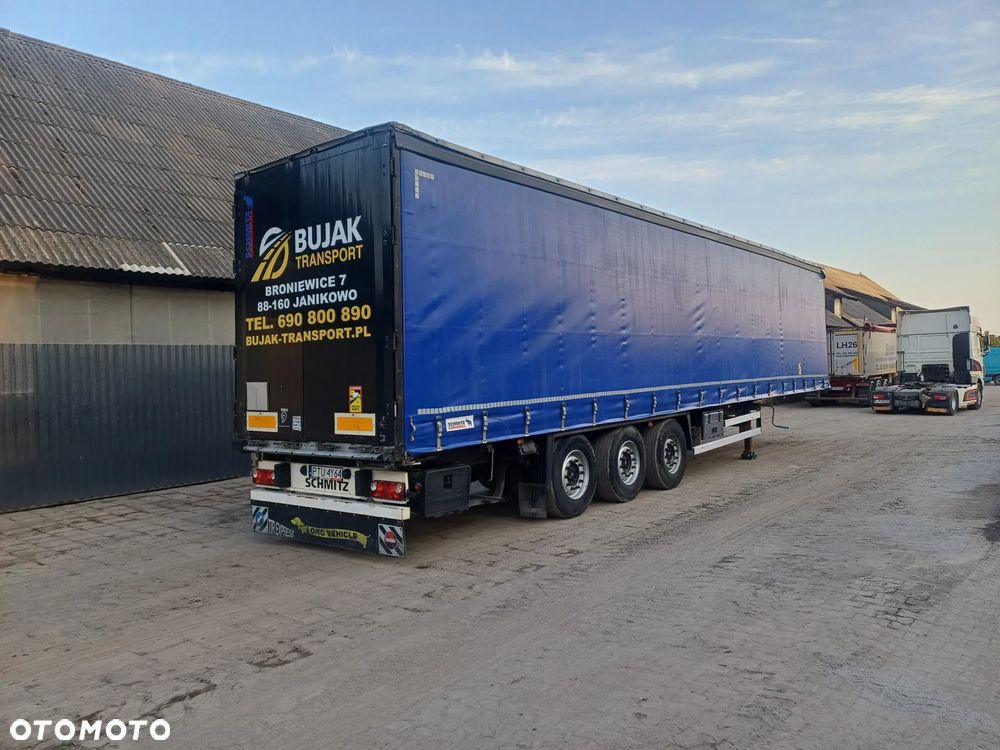 Schmitz Cargobull SCHMITZ CARGOBULL - 2