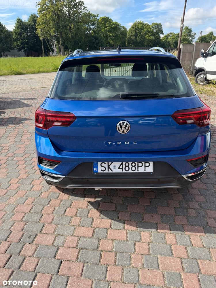 Volkswagen T-Roc 1.5 TSI ACT Premium - 5