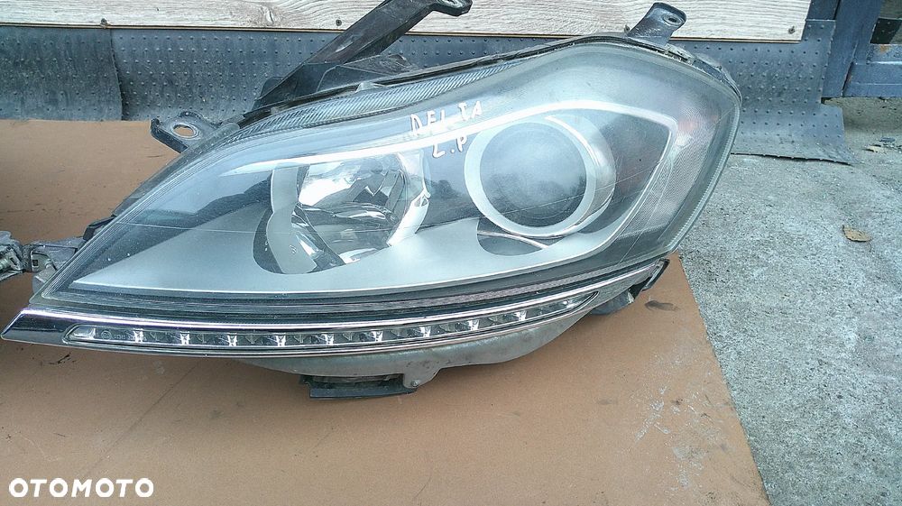 LANCIA DELTA III LAMPA PRZEDNIA LEWA  EUROPA - 2