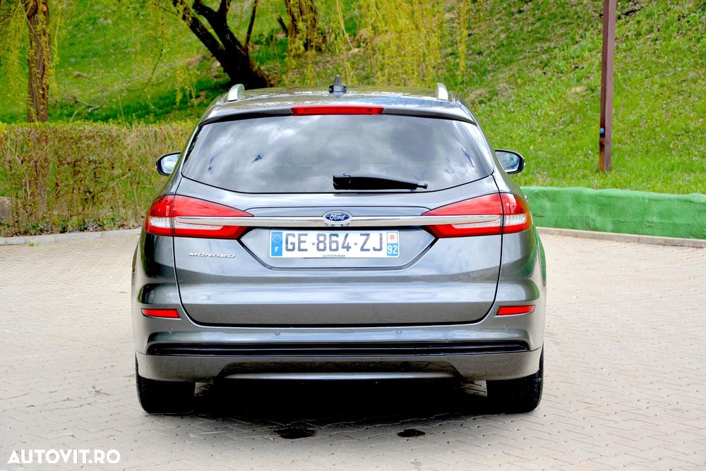 Ford Mondeo 2.0 EcoBlue Aut. Titanium - 4