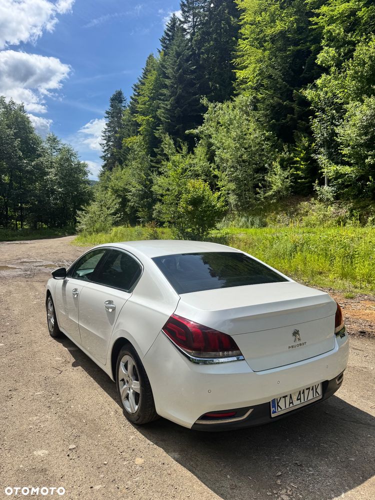 Peugeot 508 BlueHDi 120 EAT6 Stop&Start Allure - 13