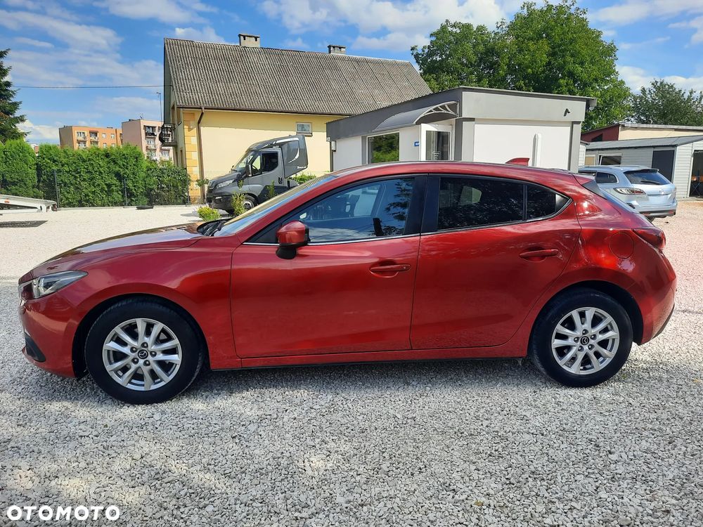 Mazda 3 SKYACTIV-G 120 Exclusive-Line - 8