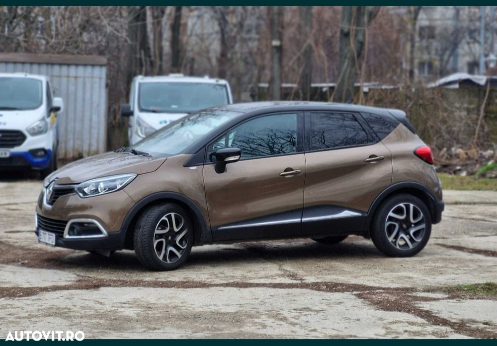 Renault Captur - 1