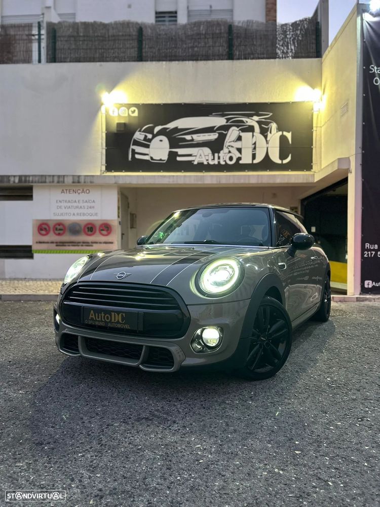 MINI 3 Portas One D - 6