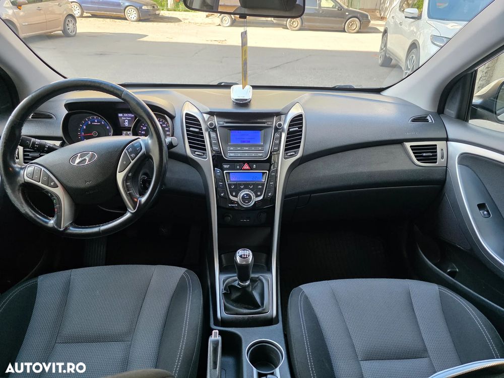 Hyundai i30 1.6 GDI Exclusive Special Edition - 5