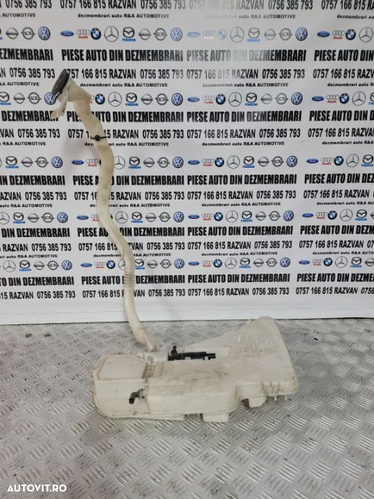 Bidonas Vas Lichid Parbriz Stropgel Bmw Seria 6 F12 F13 F06 Dezmembrez Bmw F06 F12 F13 - 1