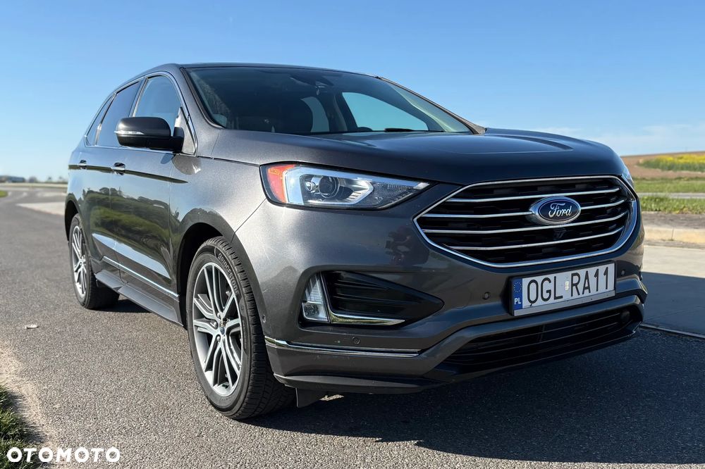 Ford Edge 2.0 EcoBlue Bi-Turbo 4x4 Titanium - 1