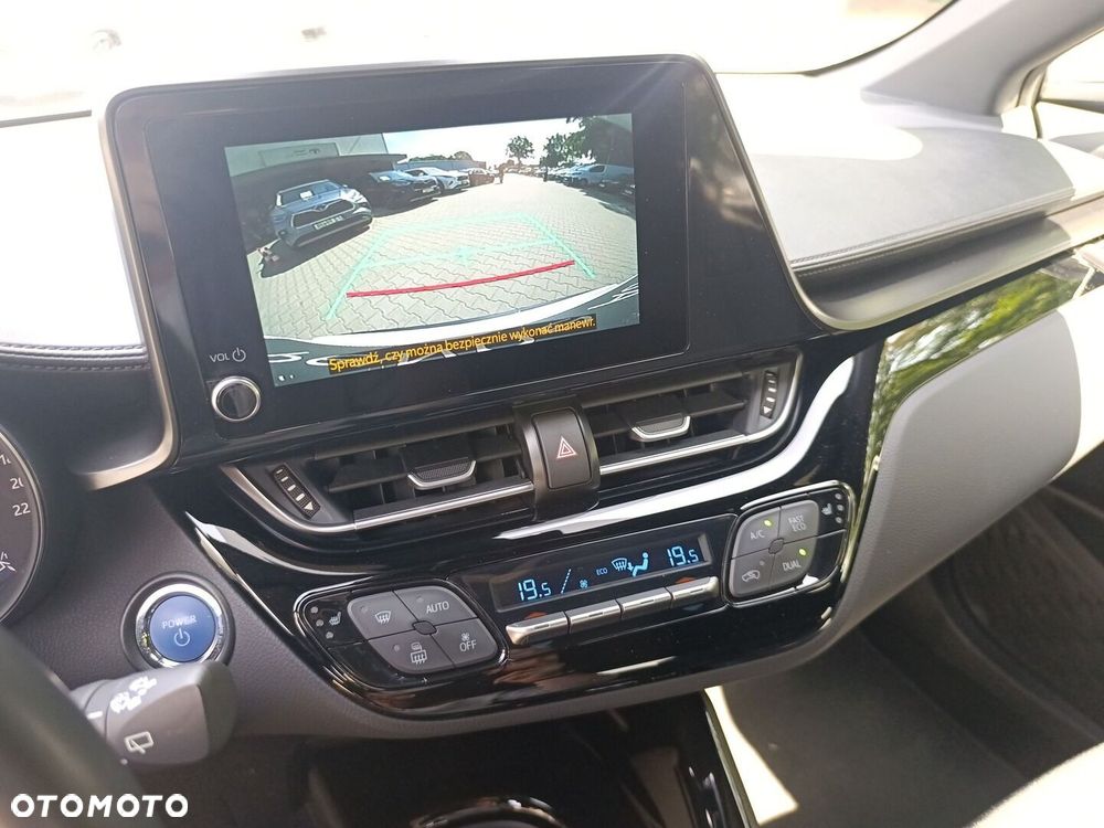Toyota C-HR 2.0 Hybrid Style - 34