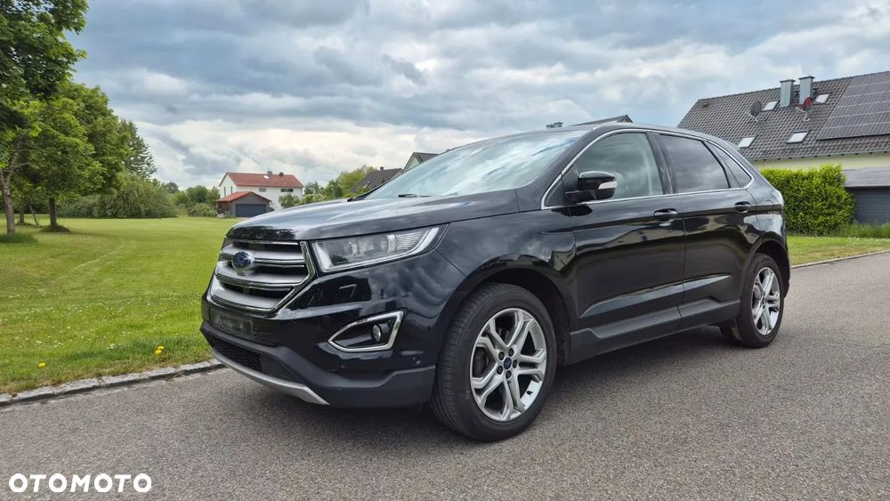 Ford Edge - 3
