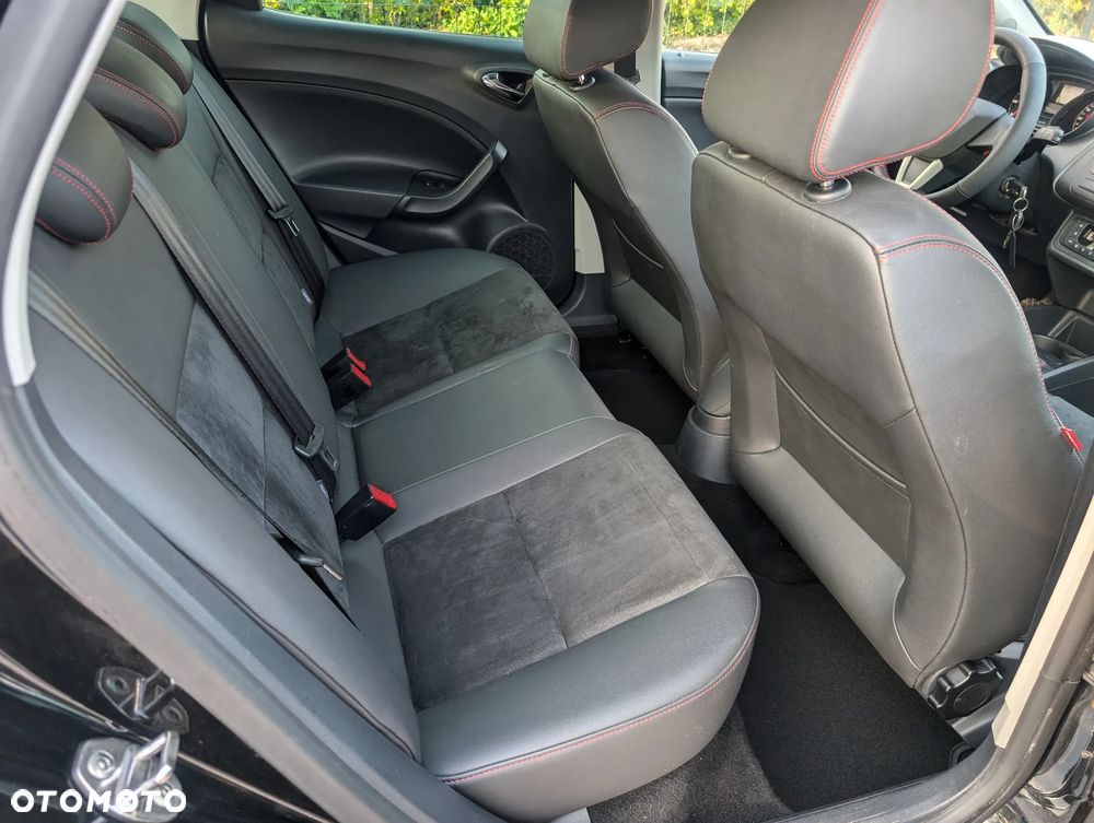 Seat Ibiza 1.6 TDI FR - 14