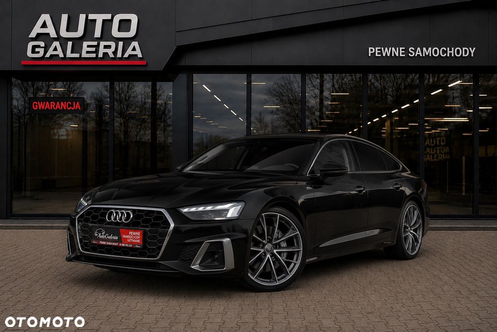 Audi A5 Coupé - 2