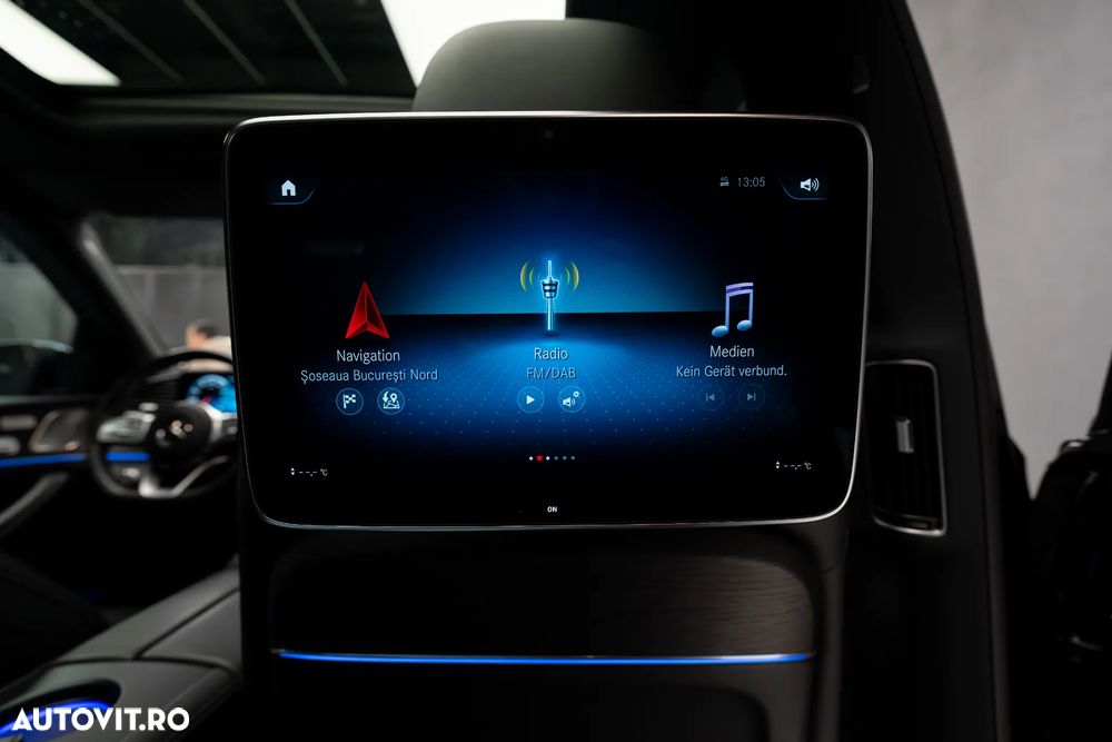 Mercedes-Benz GLS 450 4Matic 9G-TRONIC - 30