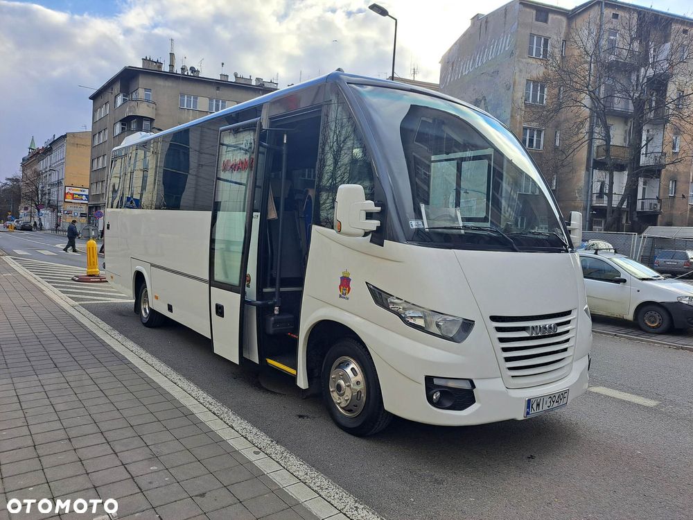 Iveco RAPIDO PROBUS 30+1 EURO6 215 KM, Hi-Matic - 17