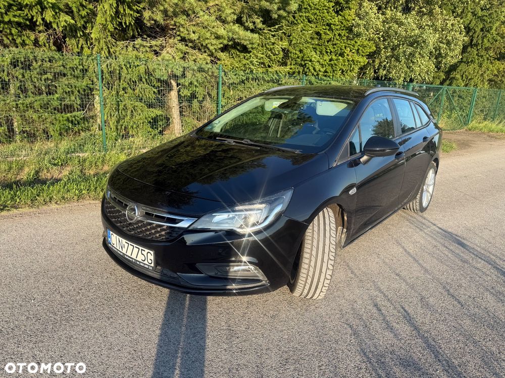 Opel Astra 1.6 CDTI Enjoy - 2