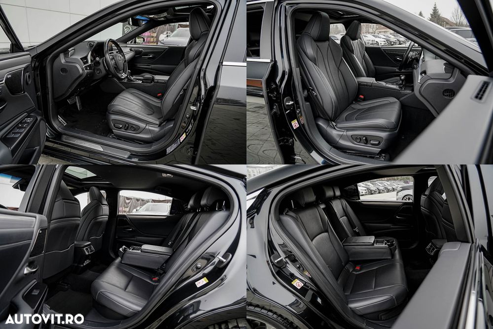 Lexus Seria ES 300h Style Edition - 21