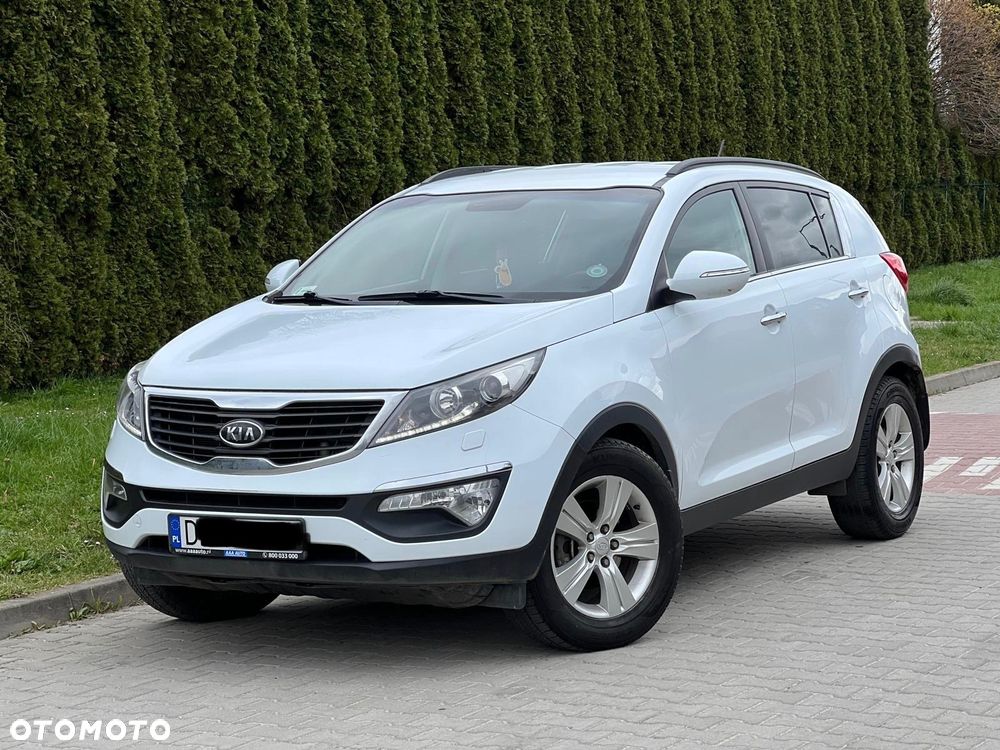 Kia Sportage - 1