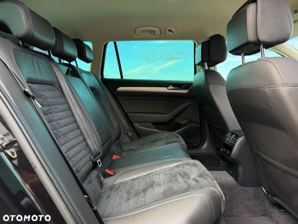 Volkswagen Passat 2.0 TDI BMT Highline DSG - 11