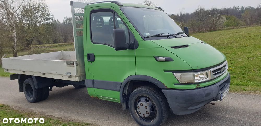 Iveco DAILY 35C17 - 2