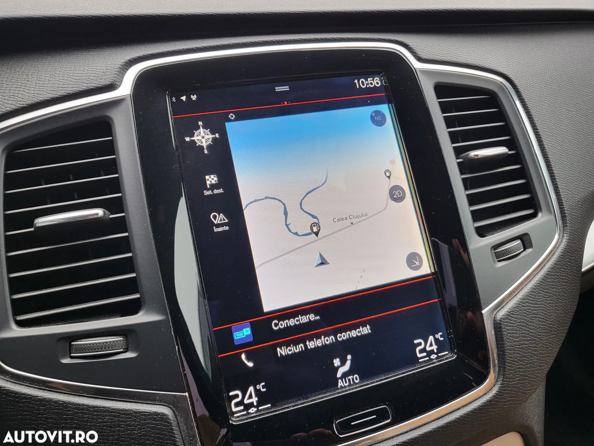 Volvo XC 90 D5 AWD Momentum - 25