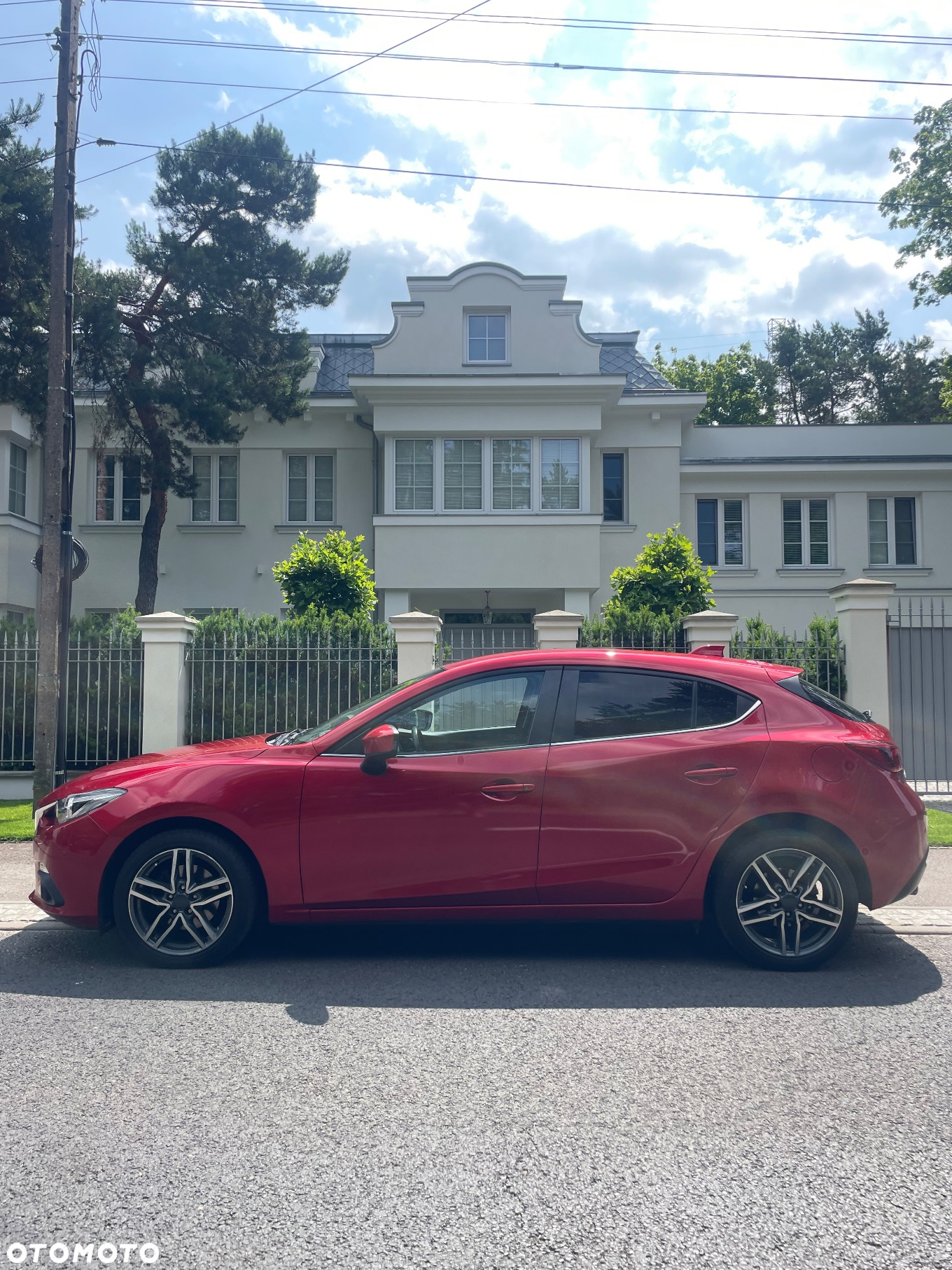 Mazda 3 2.0 Skyenergy - 11