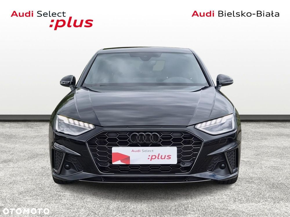Audi A4 Limousine - 9