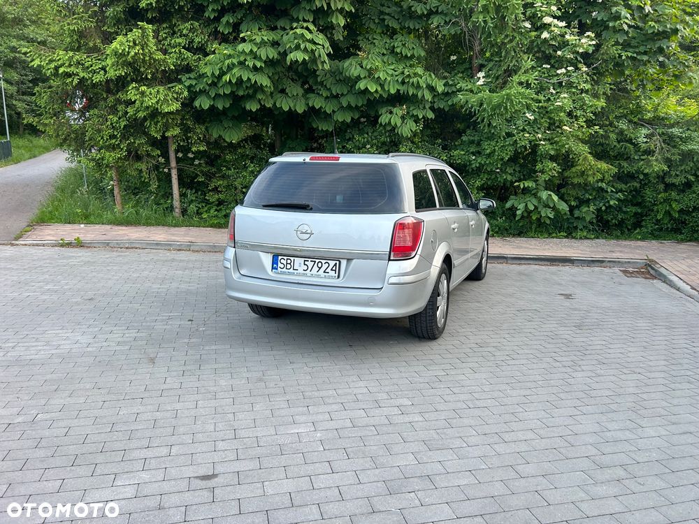 Opel Astra 1.6 Edition Plus - 30