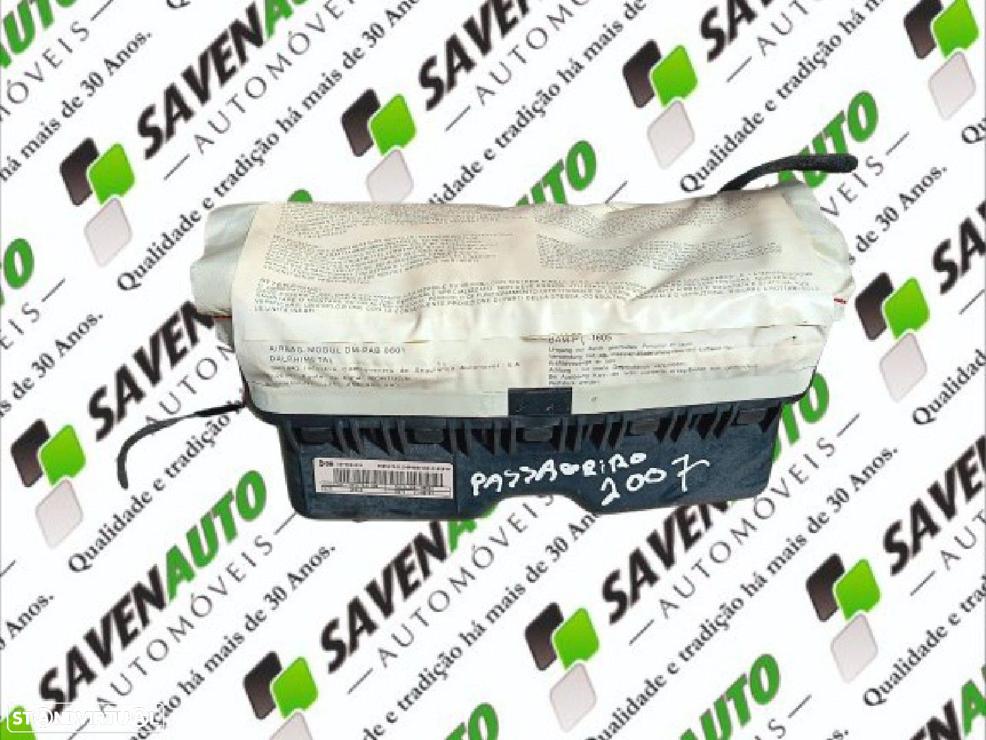 Kit Airbags Fiat Grande Punto (199_) - 9