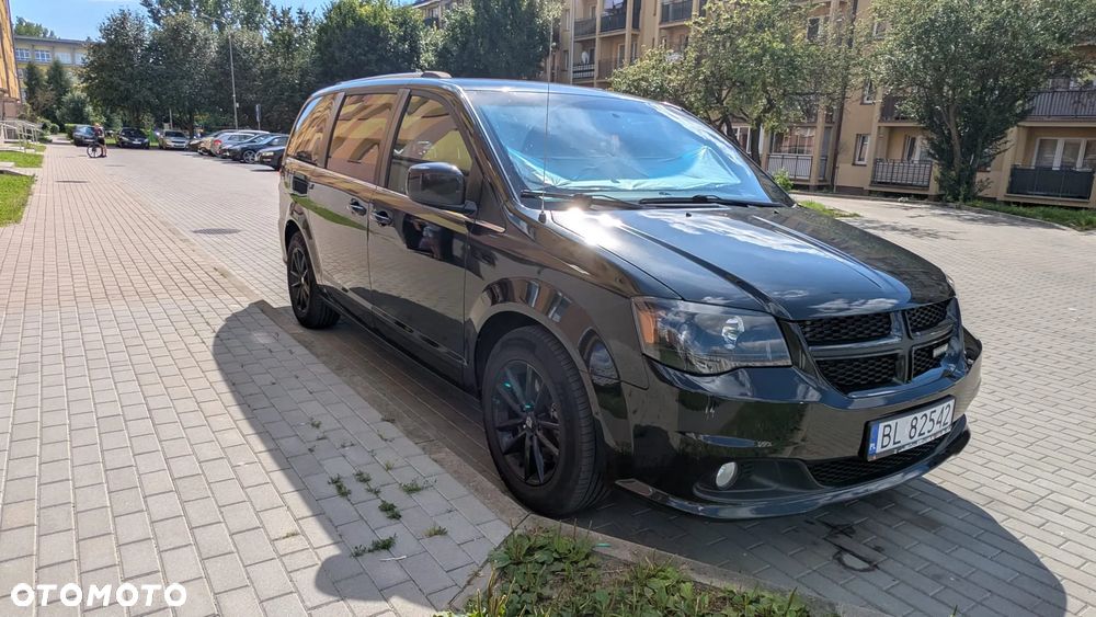 Dodge Grand Caravan 3.6 Express - 4