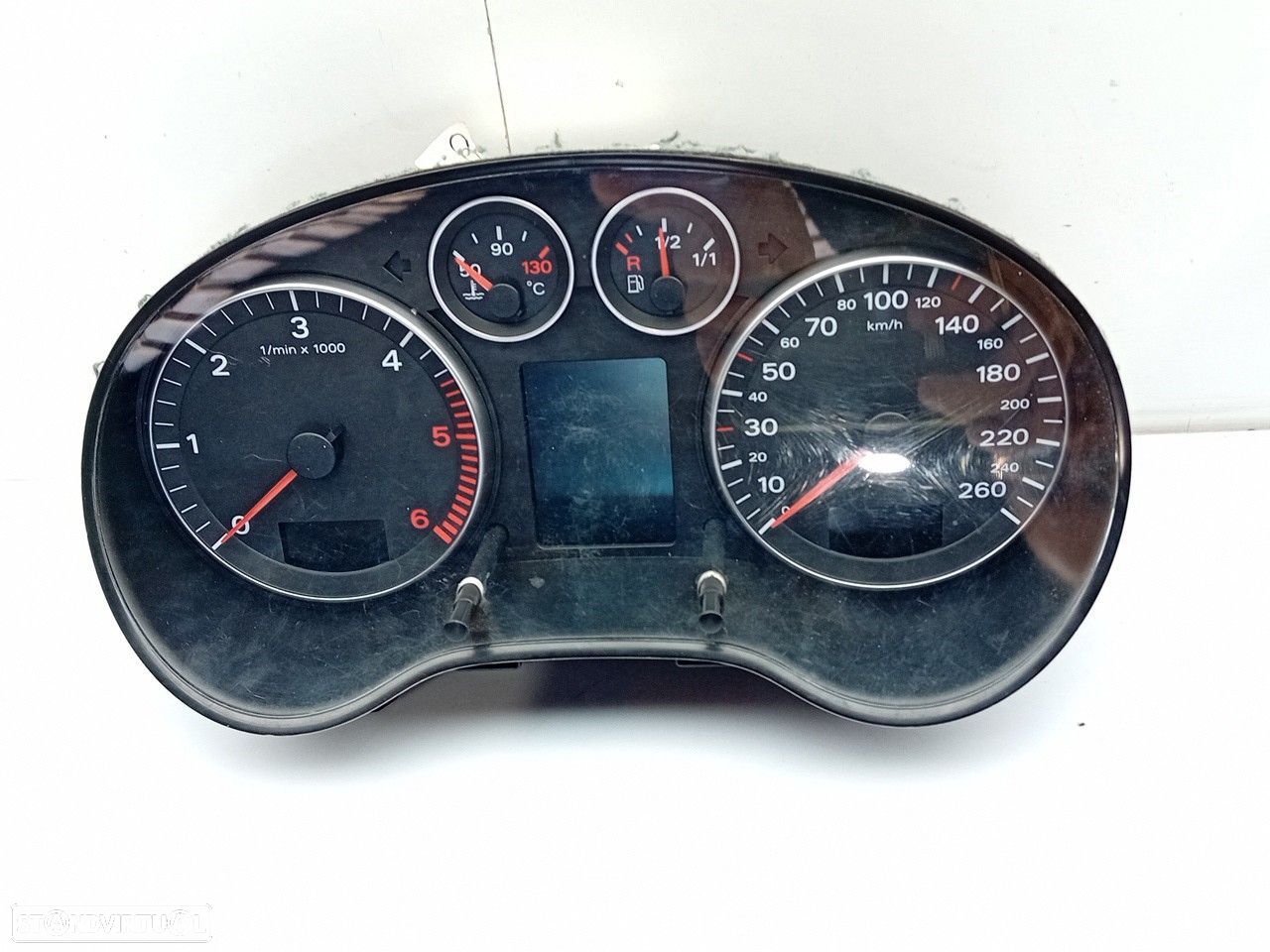 Quadrante / painel de instrumentos AUDI A3 Sportback (8VA, 8VF) - 1