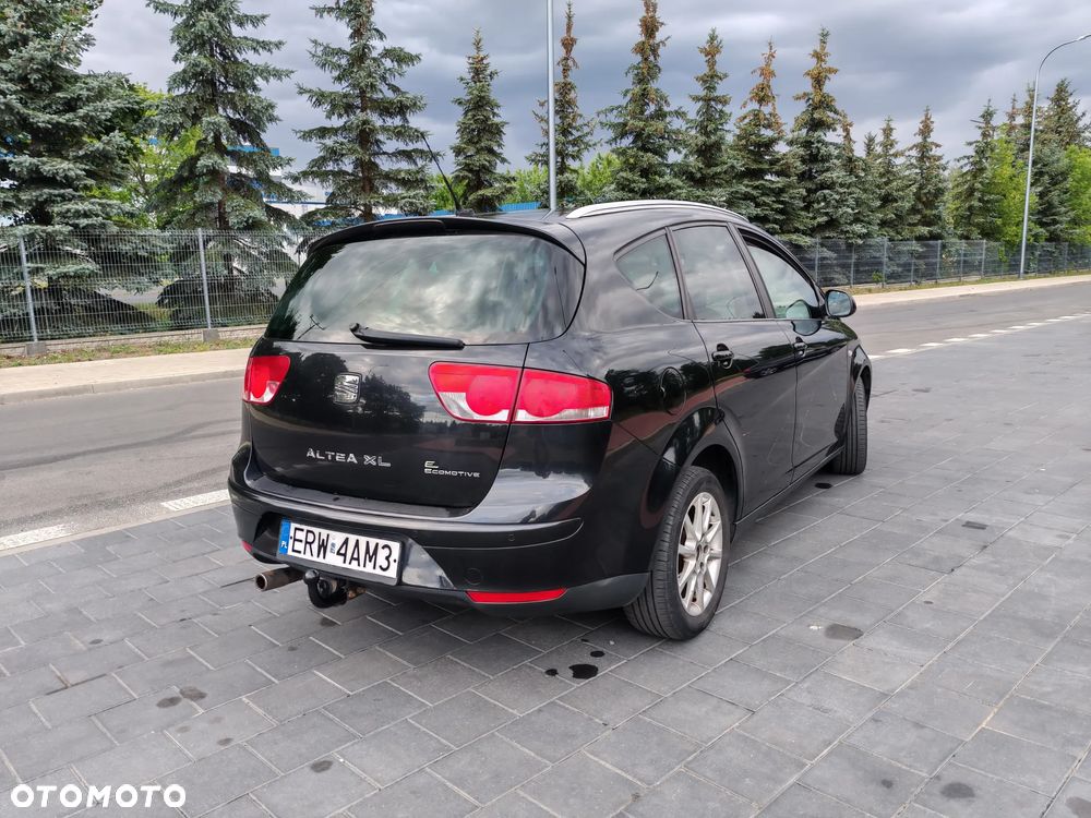 Seat Altea XL 1.6 TDI Style - 11