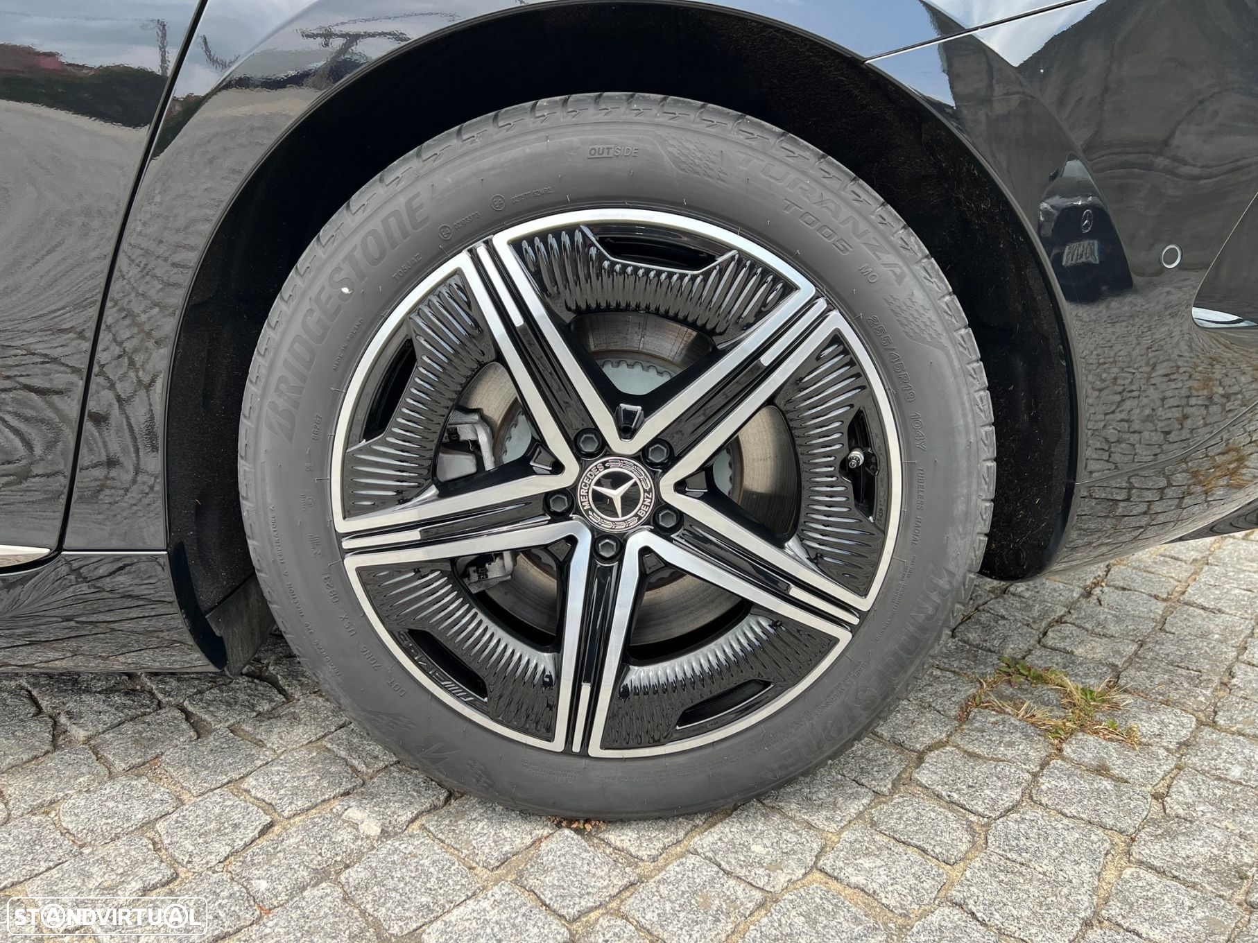 Mercedes-Benz EQE 350 Edition - 8
