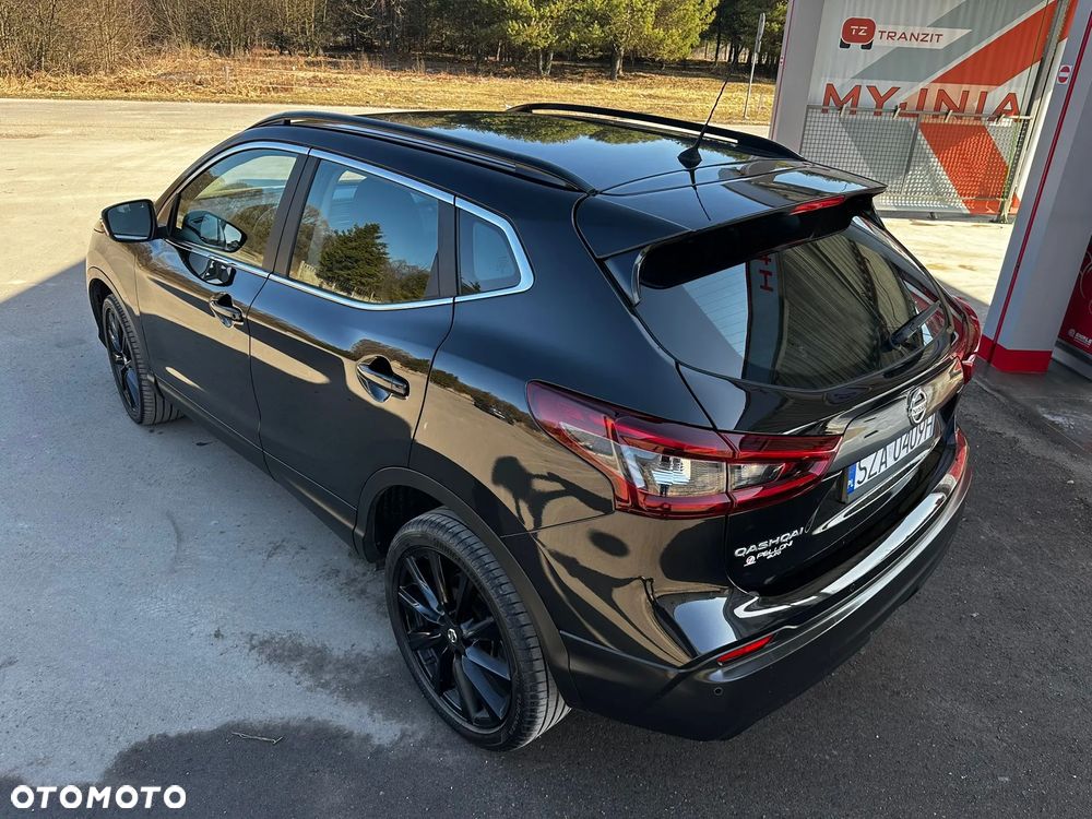 Nissan Qashqai - 9