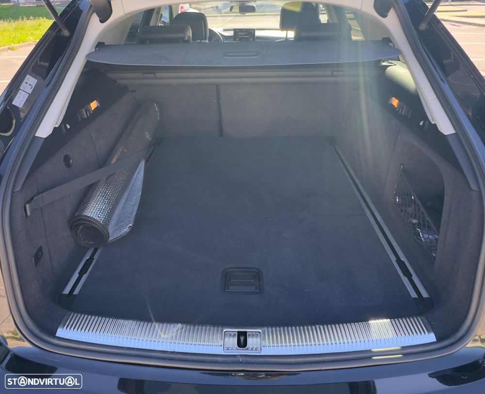 Audi A6 Avant 2.0 TDI Ultra S tronic - 8