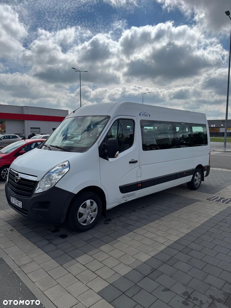 Opel MOVANO 1:1 Renault Master - 1