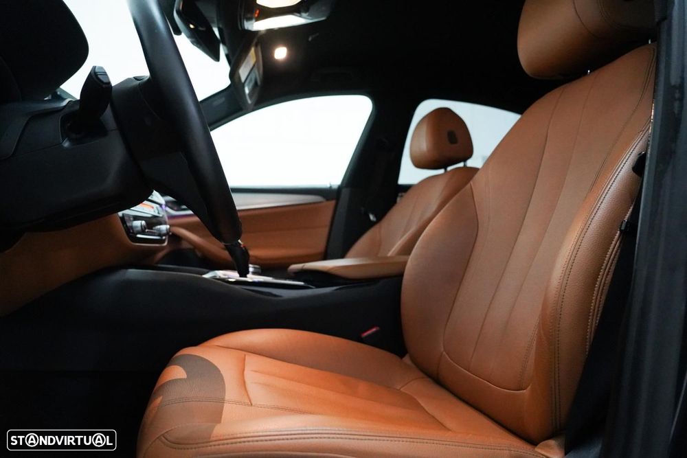BMW 520 d Auto - 6
