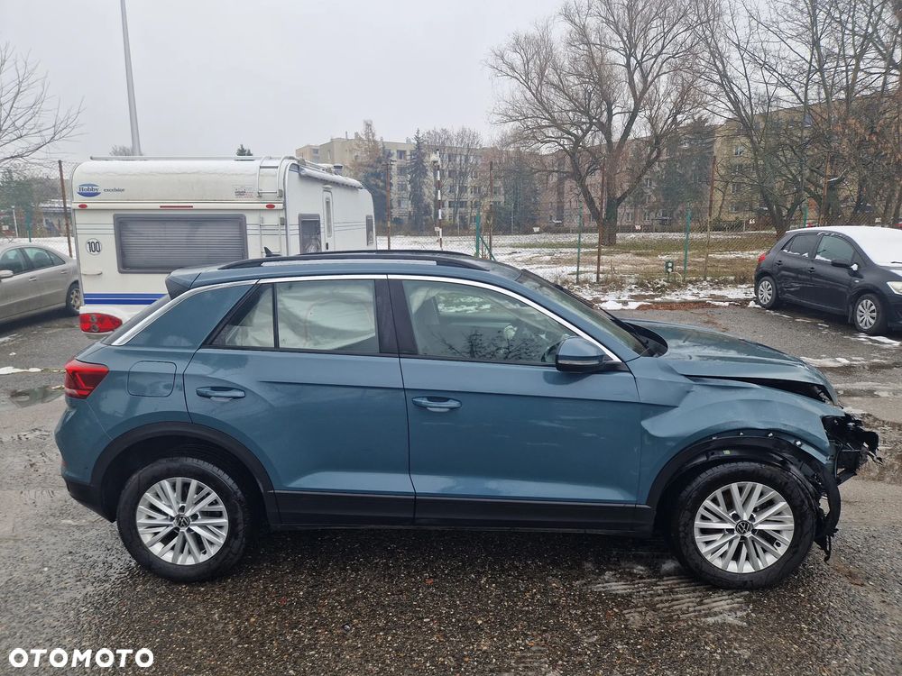 Volkswagen T-Roc 1.5 TSI Life DSG - 7