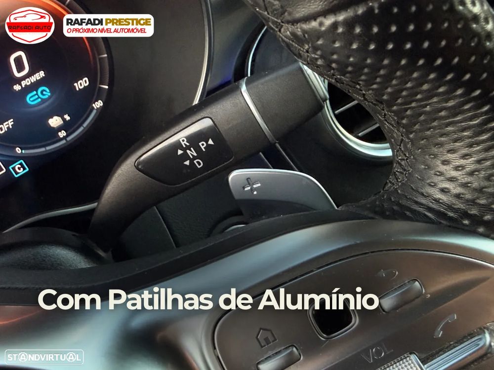 Mercedes-Benz GLC 300 de 4Matic - 33