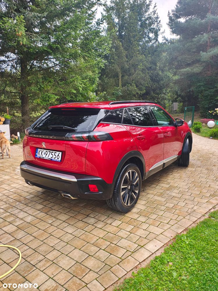 Peugeot 2008 1.2 Pure Tech GPF Allure S&S EAT6 - 4