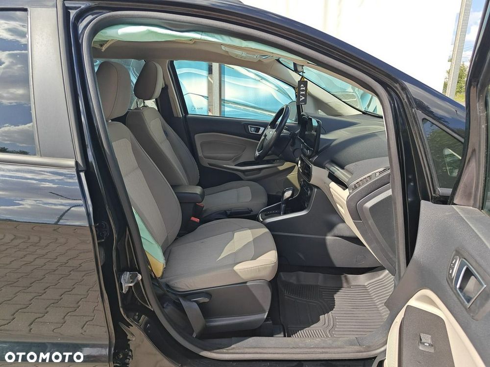 Ford EcoSport - 17