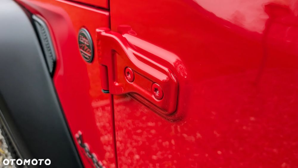 Jeep Wrangler GME 2.0 Turbo Rubicon - 13