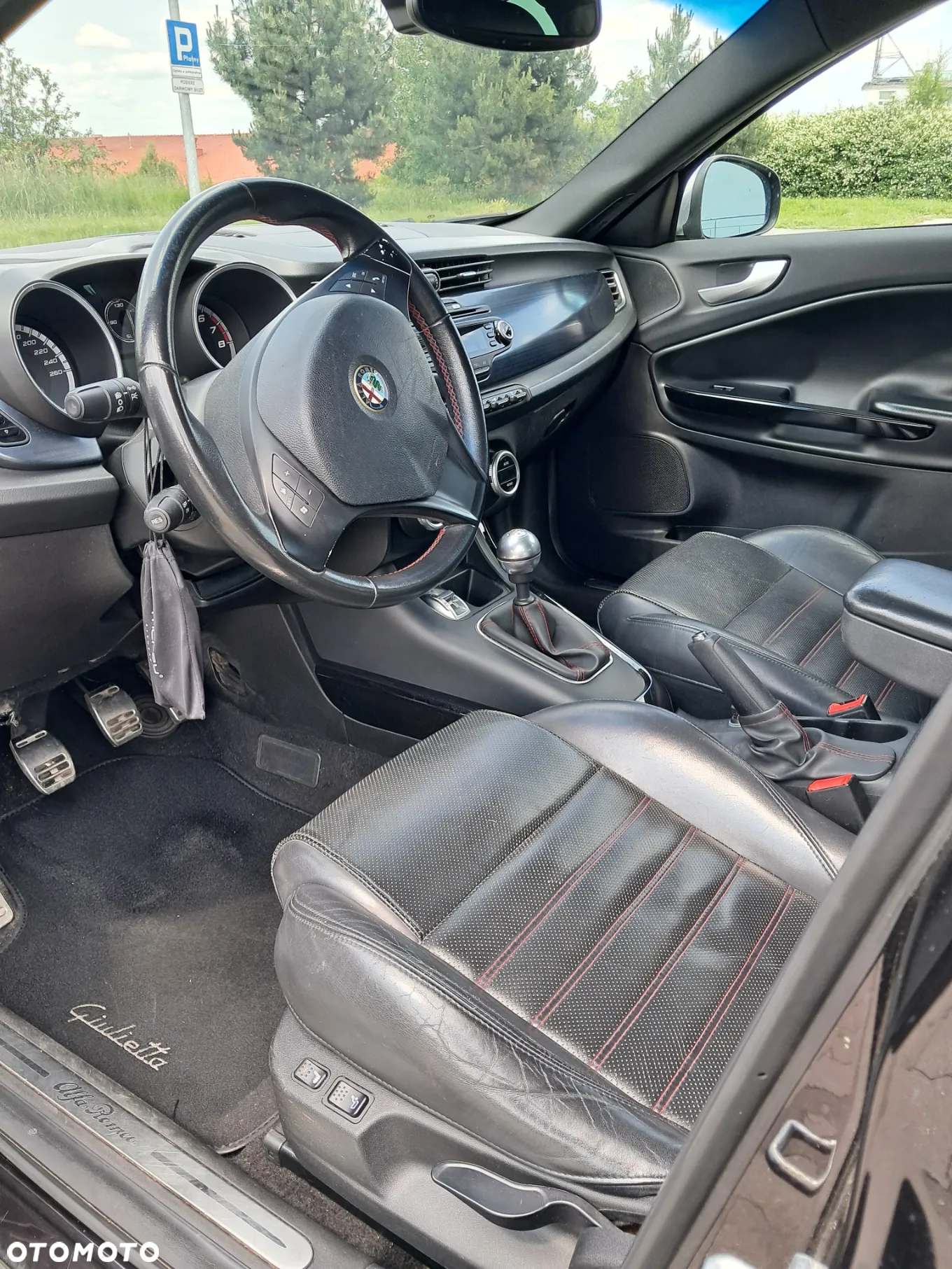 Alfa Romeo Giulietta 1.4 TB MultiAir Distinctive - 11