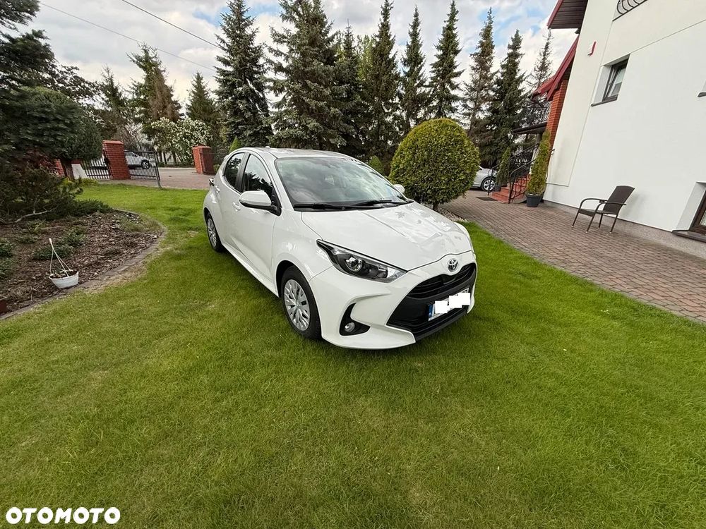 Toyota Yaris Hybrid 1.5 Comfort - 6