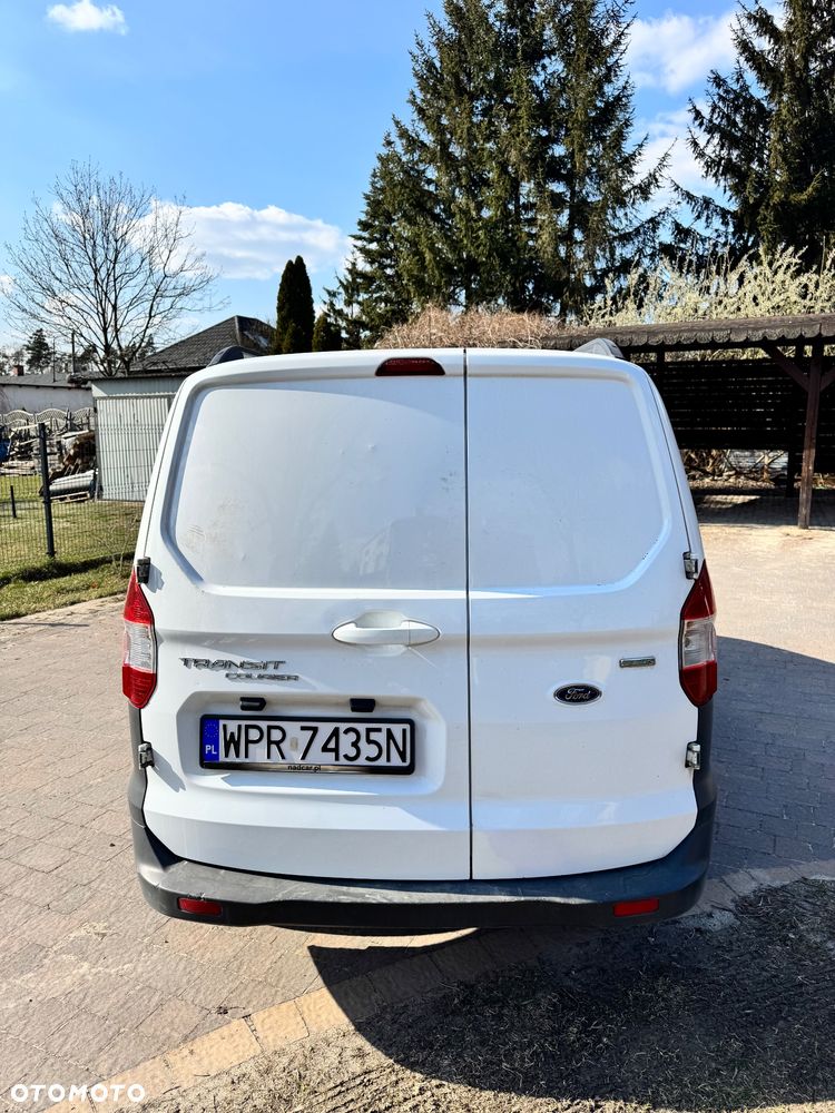 Ford Transit Courier - 6