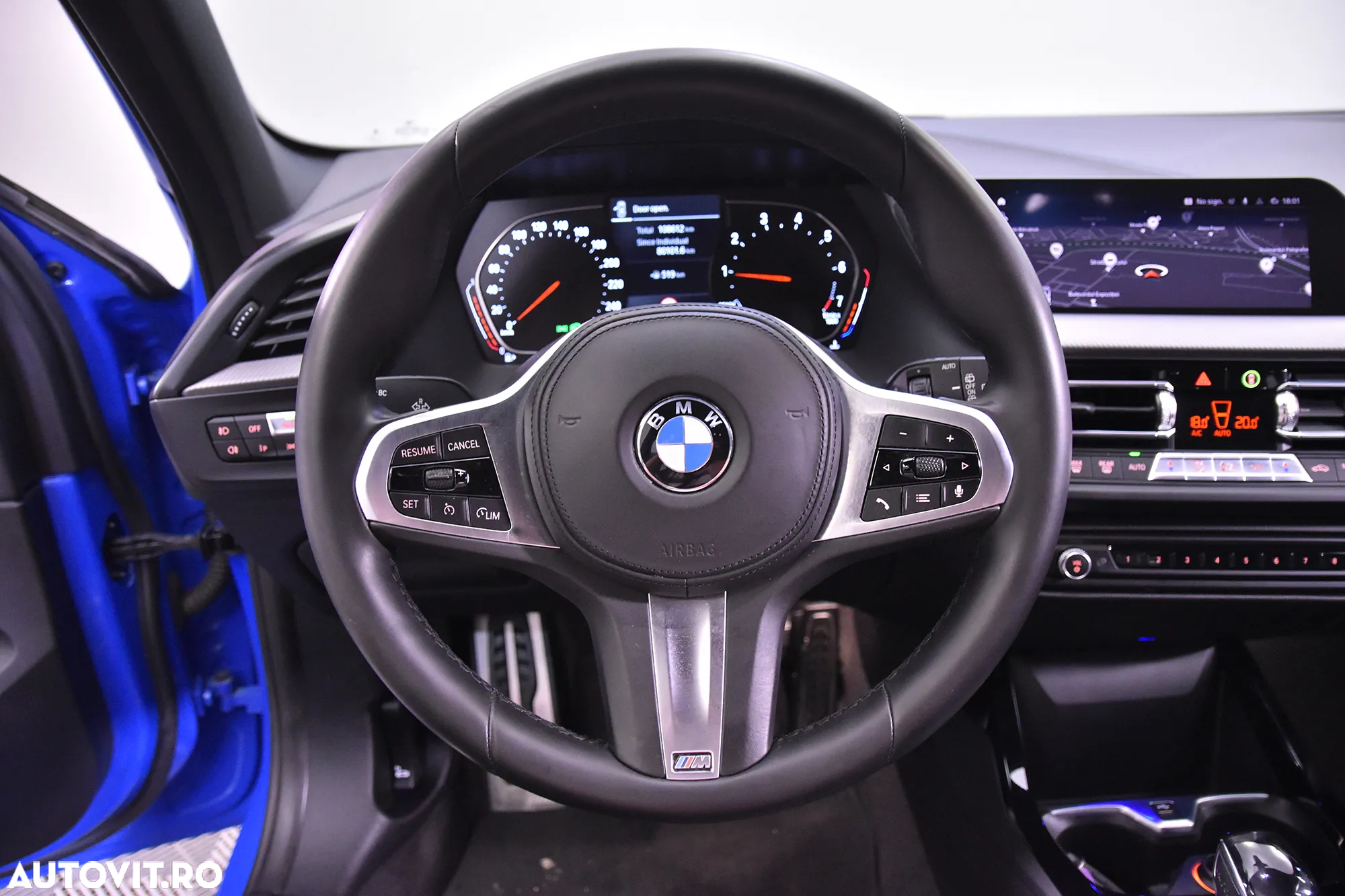 BMW Seria 1 118i Aut. M Sport - 15