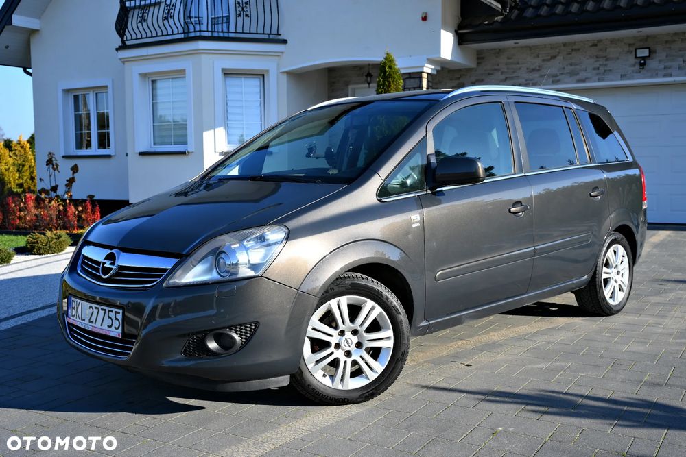 Opel Zafira 1.8 - 1