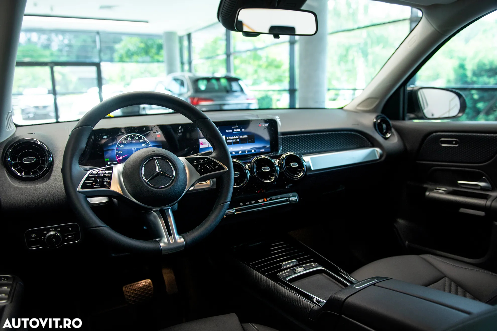 Mercedes-Benz GLB 200 7G-DCT - 15