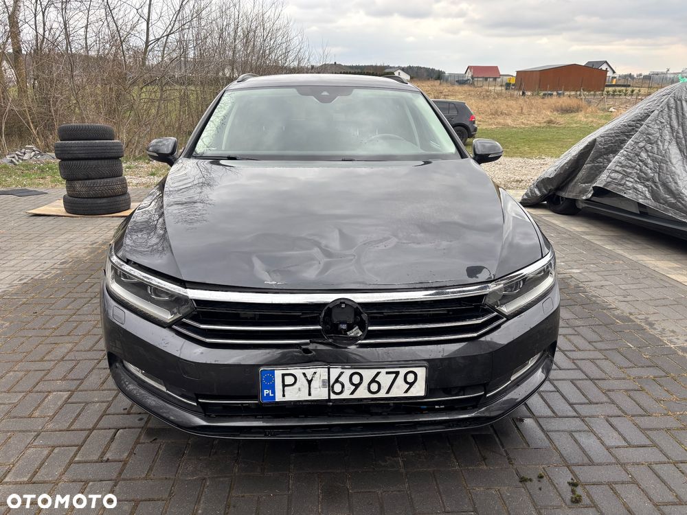 Volkswagen Passat 1.8 TSI BMT Comfortline DSG - 2